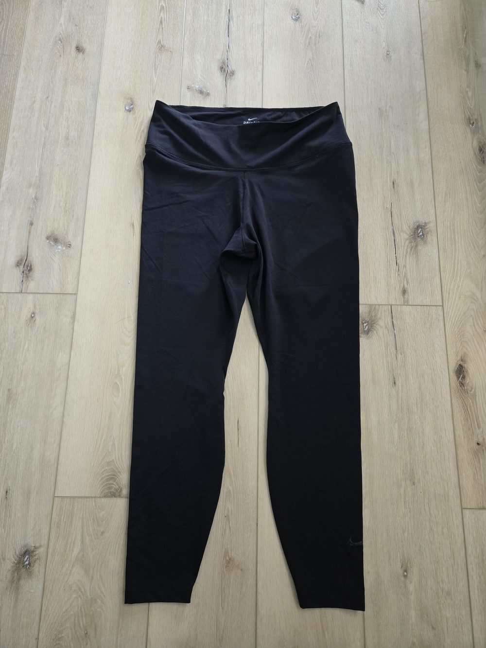 Nike Black Women's High-Waist Leggings Size XXL